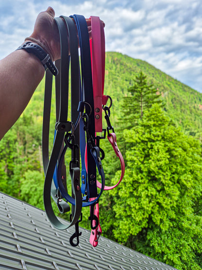 Biothane Multi Way Lead Small-Medium