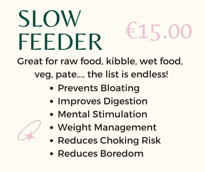 Slow Feeder